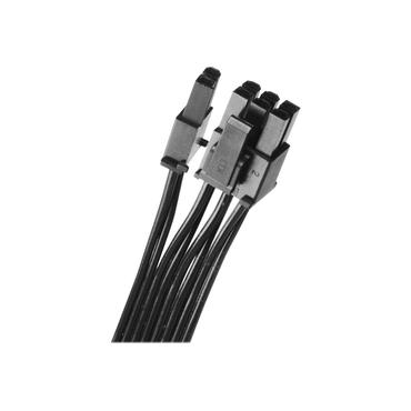 SilverStone Strider Platinum series ST75F-PT str&ouml;mf&ouml;rs&ouml;rjning - ATX12V 2.4/ EPS12V - Svart