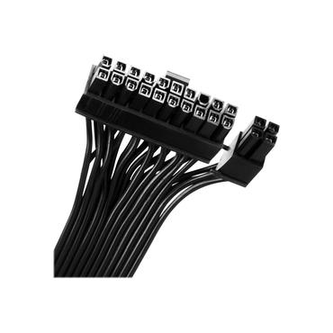 SilverStone Strider Platinum series ST75F-PT str&ouml;mf&ouml;rs&ouml;rjning - ATX12V 2.4/ EPS12V - Svart