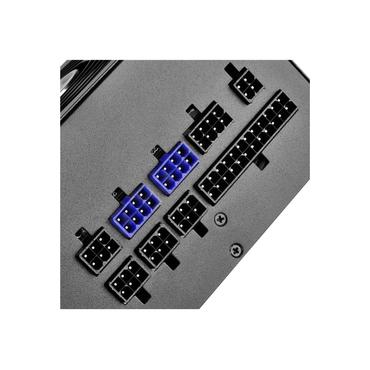 SilverStone Strider Platinum series ST75F-PT str&ouml;mf&ouml;rs&ouml;rjning - ATX12V 2.4/ EPS12V - Svart