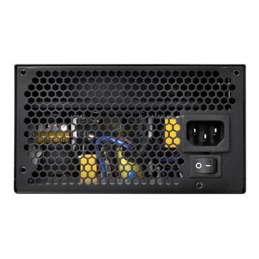 SilverStone Strider Platinum series ST75F-PT str&ouml;mf&ouml;rs&ouml;rjning - ATX12V 2.4/ EPS12V - Svart