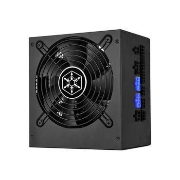 SilverStone Strider Platinum series ST75F-PT str&ouml;mf&ouml;rs&ouml;rjning - ATX12V 2.4/ EPS12V - Svart
