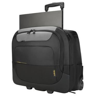 Targus CityGear Travel Laptop Roller - bæretaske til bærbar PC