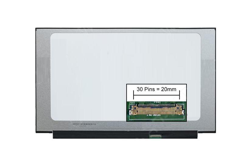 CoreParts MSC156F30-212M notebook reservedel Skærm