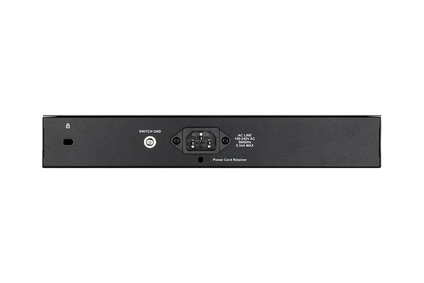 D-link Web Smart Dgs-1210-16 Switch 16 Porte Administreret