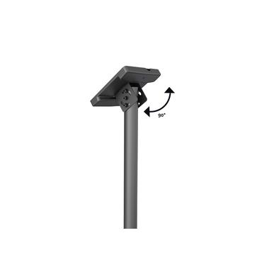 Multibrackets PRO Series M Ceiling Mount MBC1U konsol - för LCD-display - svart