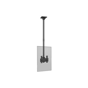 Multibrackets PRO Series M Ceiling Mount MBC1U konsol - för LCD-display - svart