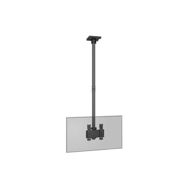 Multibrackets PRO Series M Ceiling Mount MBC1U konsol - för LCD-display - svart