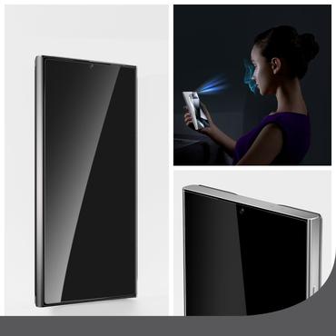 4smarts 541340 Skærm og -bagsidebeskytter til mobiltelefon Klar skærmbeskytter Samsung 1 stk