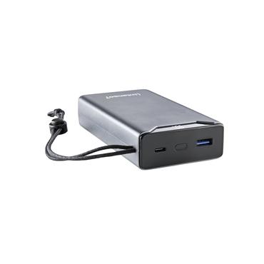 Intenso Powerbank F20000 Power Delivery grau + kabel