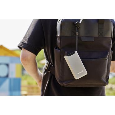 Intenso Powerbank F20000 Power Delivery grau + kabel