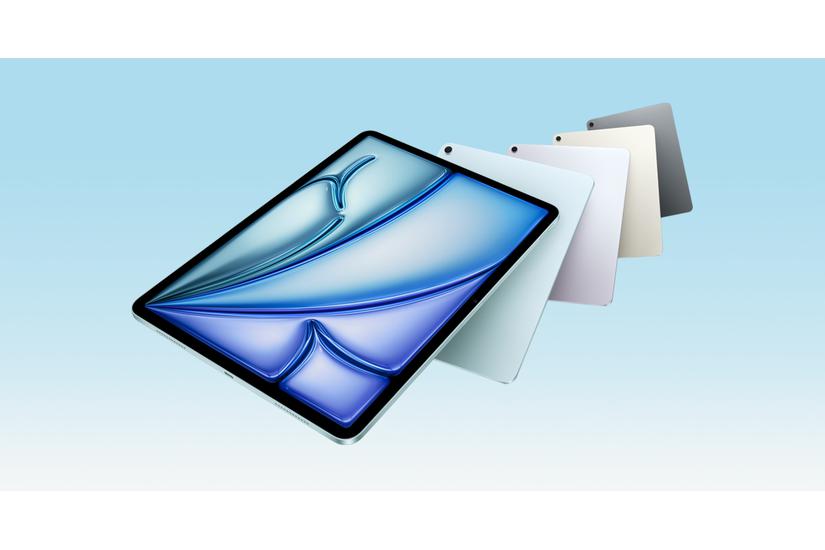 Apple Tablet - 11" - 128 GB - 12 GB - iPadOS 26 - IPS - Blå