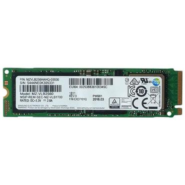 Samsung PM981 MZVLB256HAHQ