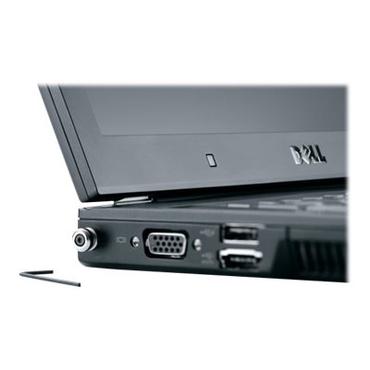 Kensington ClickSafe Keyed Twin Laptop Lock sikkerhedskabelslås