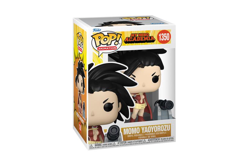 FUNKO POP! Animation 68760 action & samlefigurer