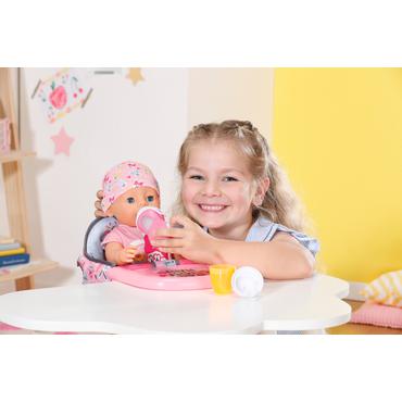 BABY born 832493 dukke tilbehør Dukkesutteflaske