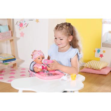 BABY born 832493 dukke tilbehør Dukkesutteflaske