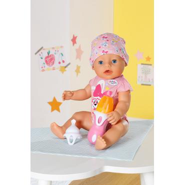 BABY born 832493 dukke tilbehør Dukkesutteflaske