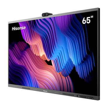 Hisense 65WM6FE interactive whiteboard 165.1 cm (65") 3840 x 2160 pixels Touchscreen Black