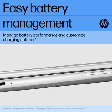 HP EliteBook 860 G10 Notebook Bærbar PC