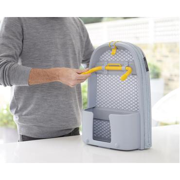 Joseph Joseph Pocket 50009 Składana szara/ż&oacute;łta