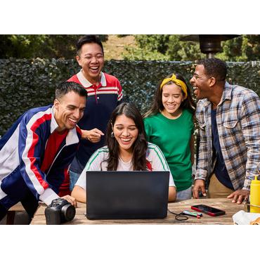 Sandisk Ekstern SSD - 1 TB - 800 MB/s - USB 3.2 Gen 2 - USB Type-C - Ja