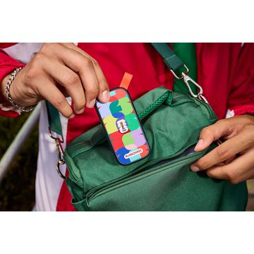 Sandisk Ekstern SSD - 1 TB - 800 MB/s - USB 3.2 Gen 2 - USB Type-C - Ja