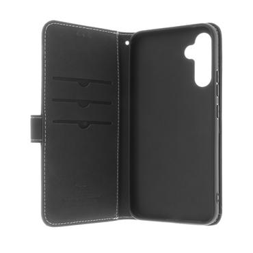 Insmat 650-3148 mobiltelefon etui 16,3 cm (6.4") Flipetui Sort