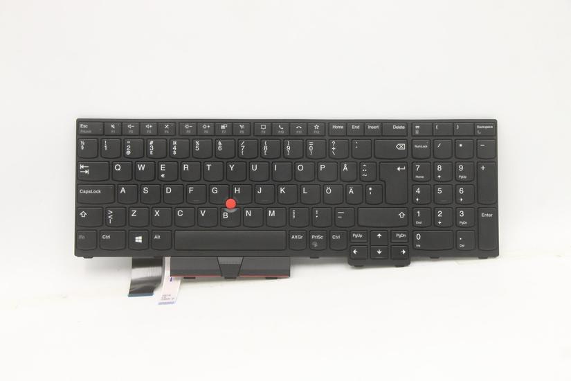 Lenovo NBKYB CS20L NUM KBD LTNNBLBSWE/FIN