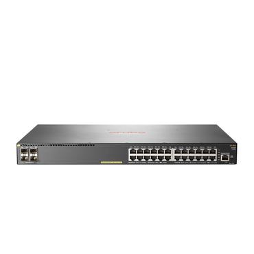 HPE Aruba 2930F 24G PoE+ 4SFP