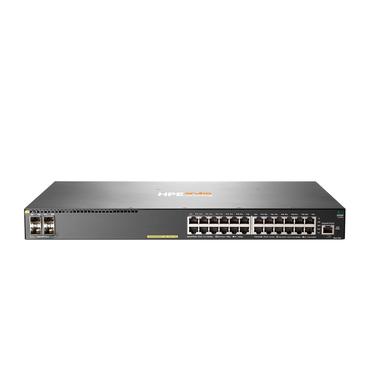 HPE Aruba 2930F 24G PoE+ 4SFP