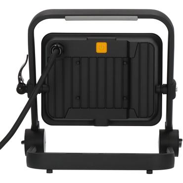 Brennenstuhl 1171250547 projektør Sort 50 W LED D