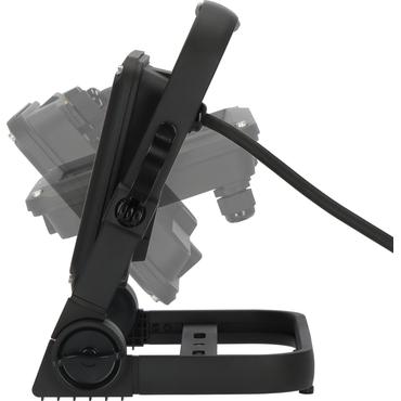 Brennenstuhl 1171250547 projektør Sort 50 W LED D