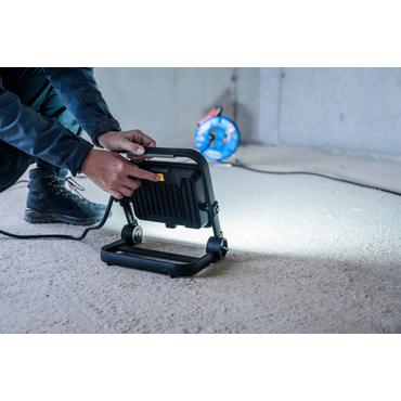 Brennenstuhl 1171250547 projektør Sort 50 W LED D