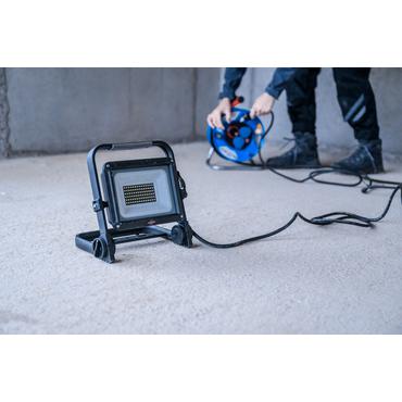 Brennenstuhl 1171250547 projektør Sort 50 W LED D