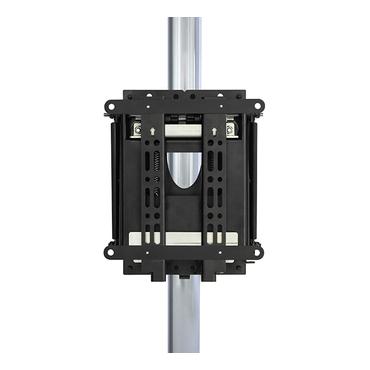 Pop-Out Flat Screen Wall