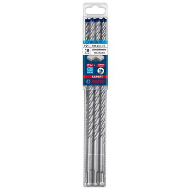 Bosch borrhammare SDS plus-7X 10x200x265mm 10 stycken - 2608900172 EXPERT RANGE