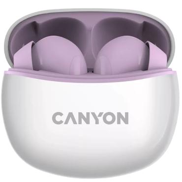 Canyon TWS-5 - ægte trådløse øretelefoner med mik.