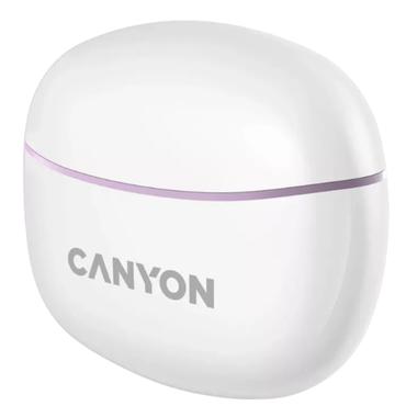 Canyon TWS-5 - ægte trådløse øretelefoner med mik.