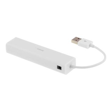 DELTACO USB 2.0 netværksadapter RJ45