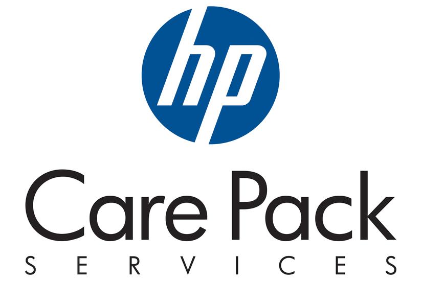 HPE Installation Service - installation / konfigurering