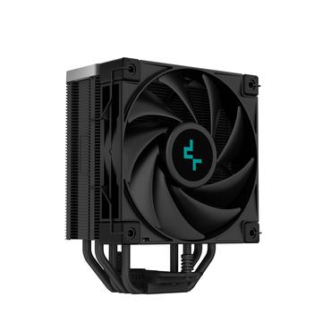DeepCool AK400 ZERO DARK Processor Luftk&oslash;ler 12 cm Sort 1 stk