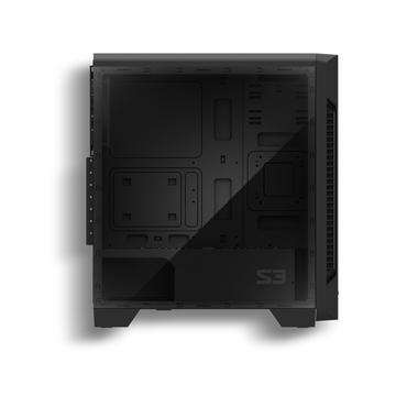 Zalman S3 - tower - ATX