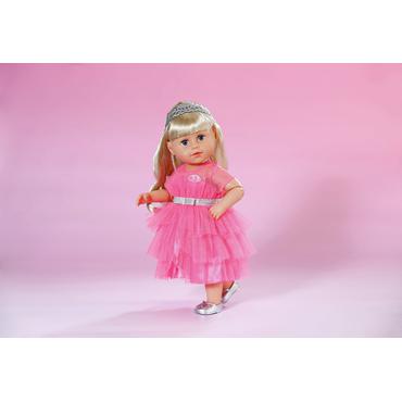BABY born Princess Outfit 43cm Dukkekjole