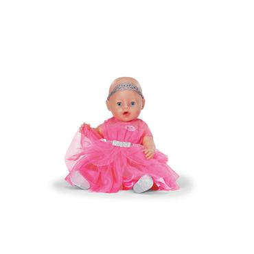 BABY born Princess Outfit 43cm Dukkekjole