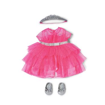 BABY born Princess Outfit 43cm Dukkekjole