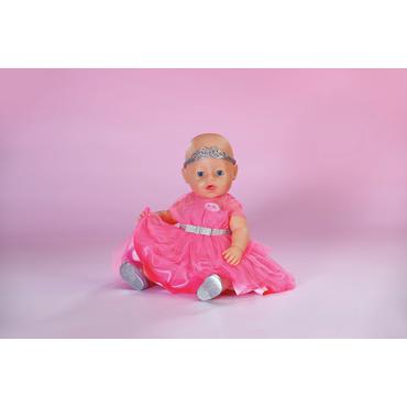 BABY born Princess Outfit 43cm Dukkekjole