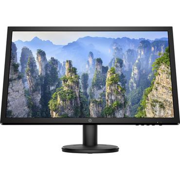 HP V24 sk&auml;rm - 24" - AMD FreeSync - TN - 5ms - Full HD 1920x1080 vid 60Hz