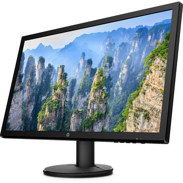 HP V24 sk&auml;rm - 24" - AMD FreeSync - TN - 5ms - Full HD 1920x1080 vid 60Hz