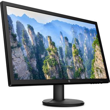 HP V24 sk&auml;rm - 24" - AMD FreeSync - TN - 5ms - Full HD 1920x1080 vid 60Hz