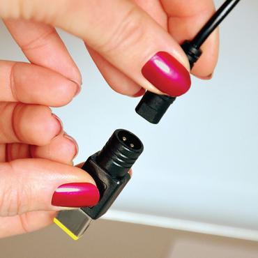 PORT - strømforsyningsadapter - 65 Watt